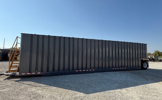 Refurbished Frac Tank (No Lead Time)