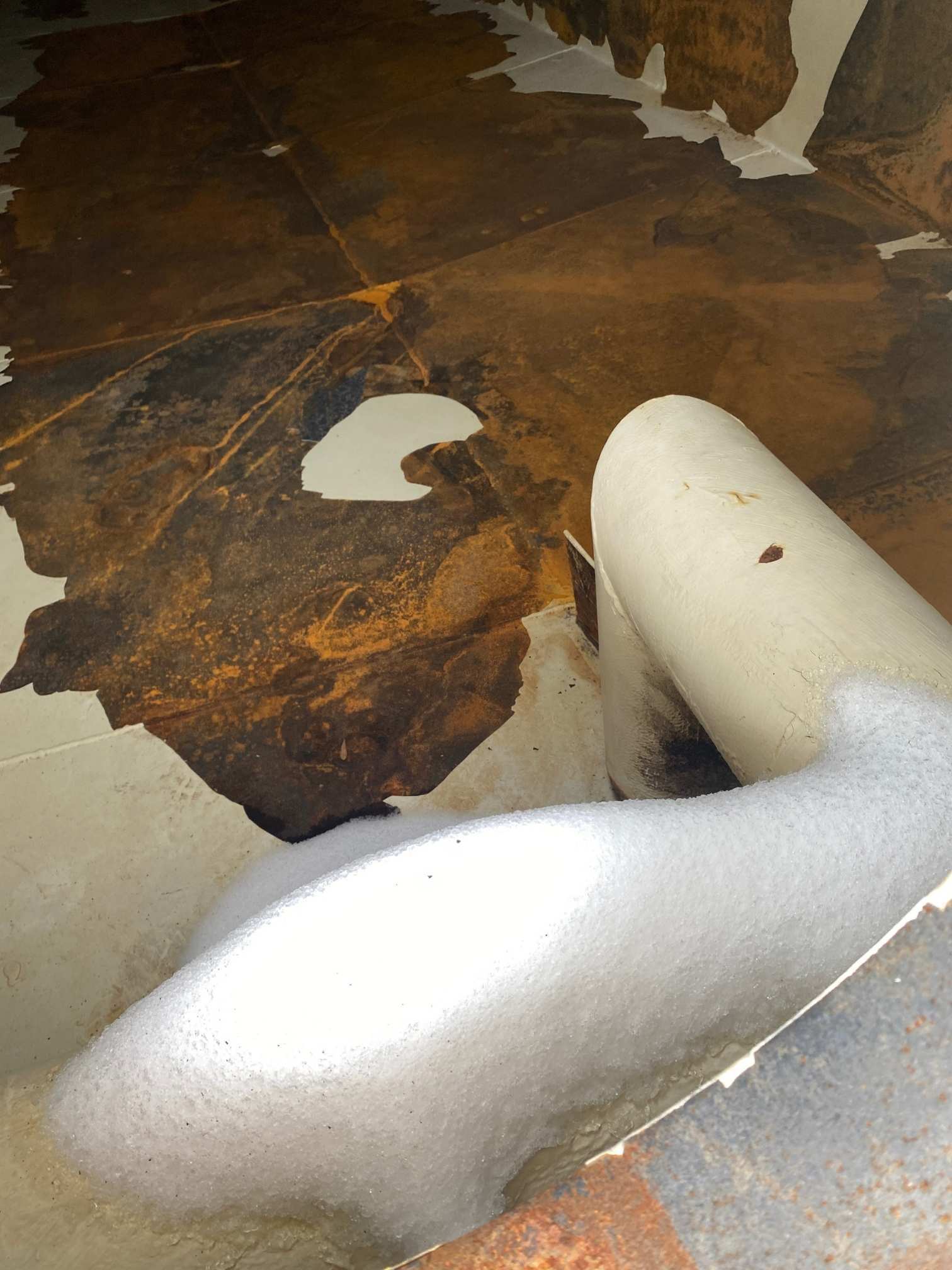 Sabre GT-452 Flat Top Frac Tank (#50549)