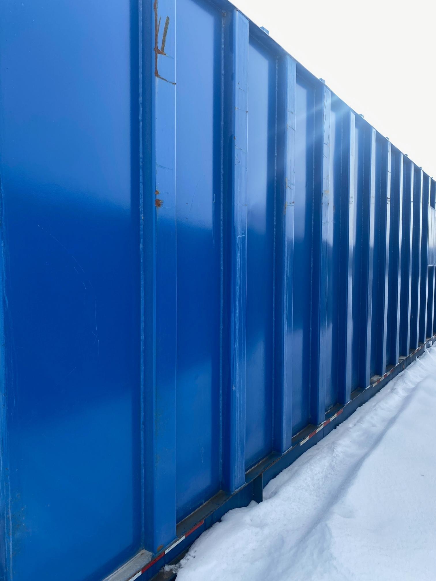 Sabre GT-452 Flat Top Frac Tank (#50549)