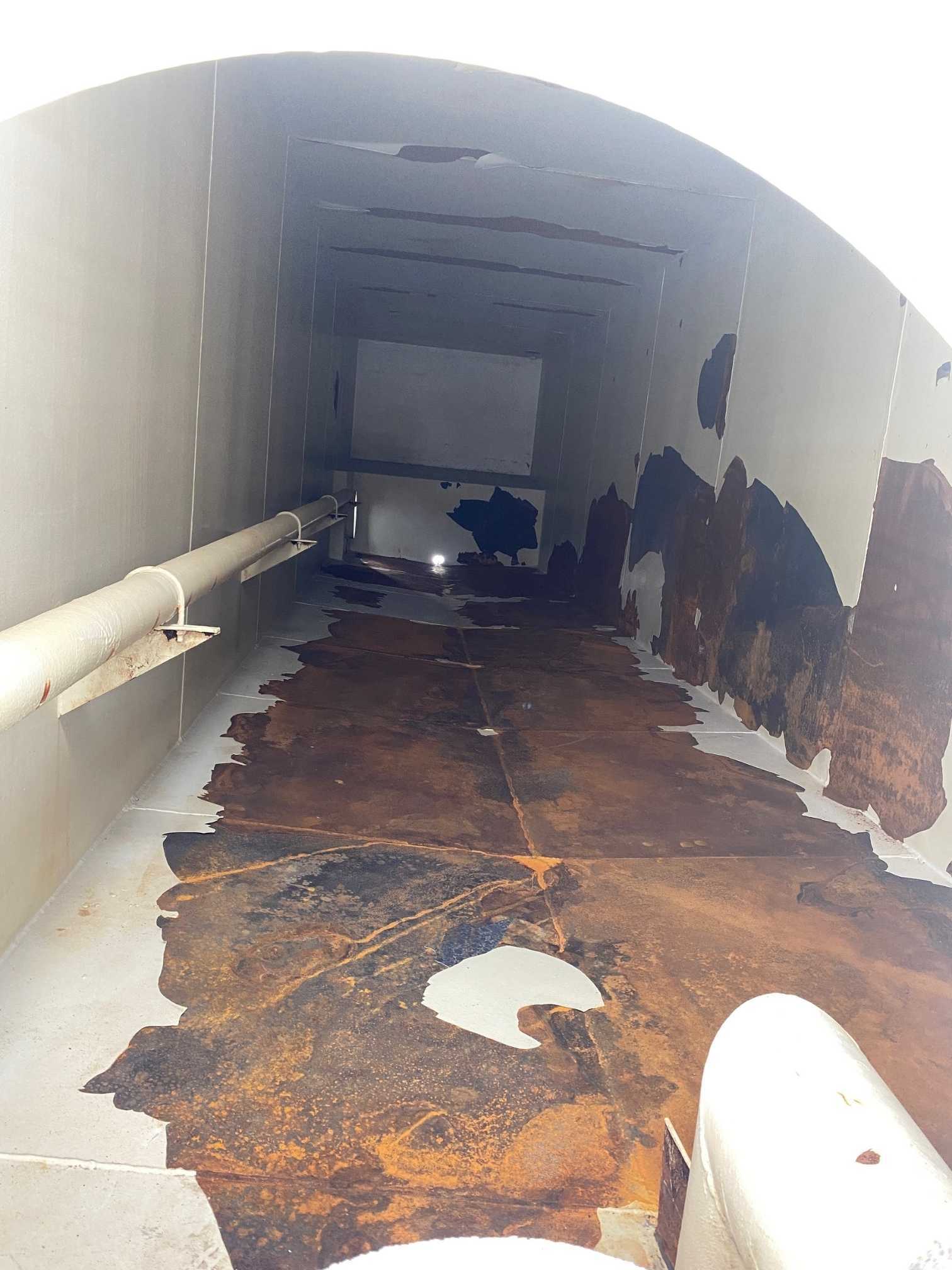 Sabre GT-452 Flat Top Frac Tank (#50549)