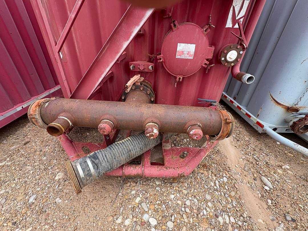 Wichita Flat Top Frac Tank (#21496)