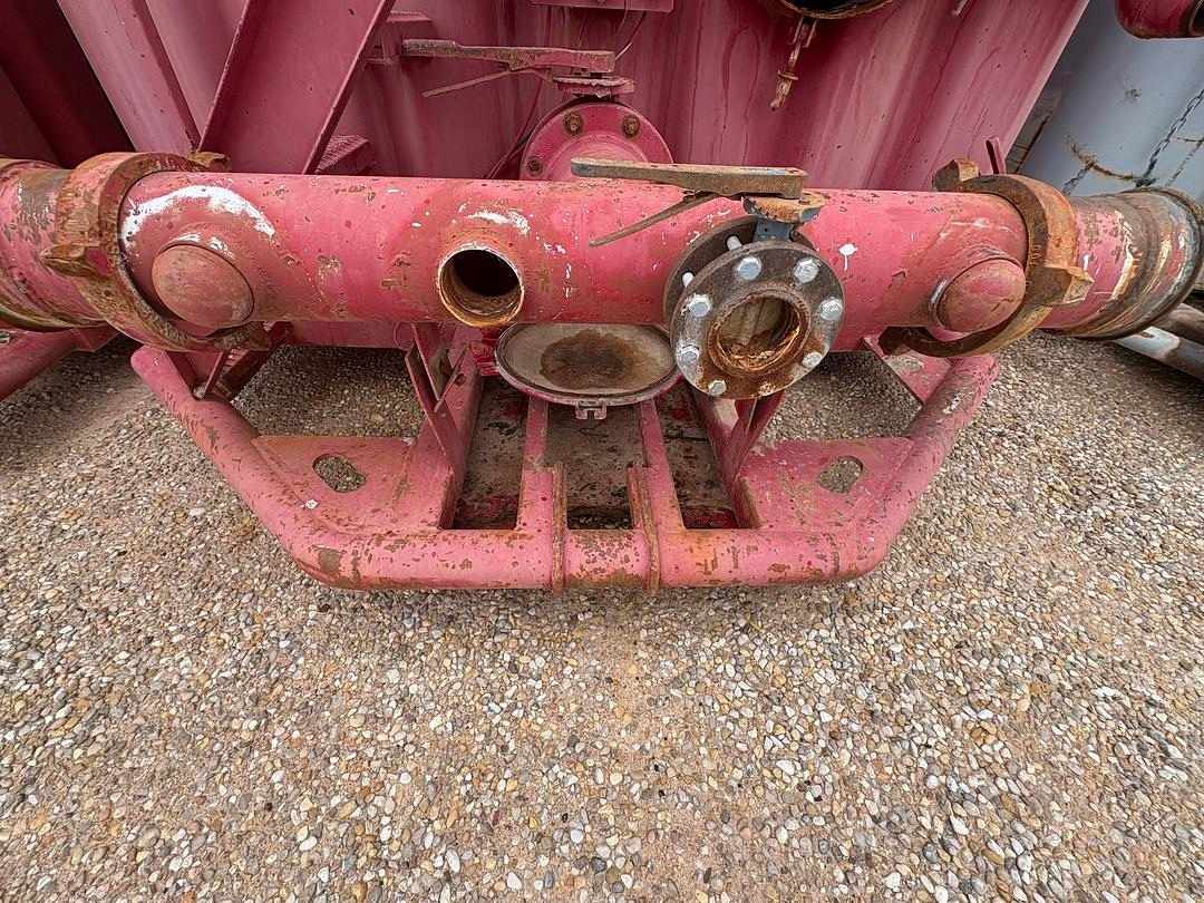 Wichita Flat Top Frac Tank (#21516)