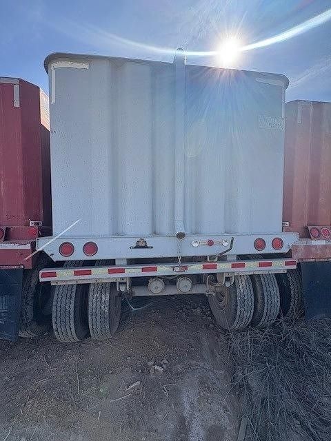 Dragon Flat Top Frac Tank (#35152)