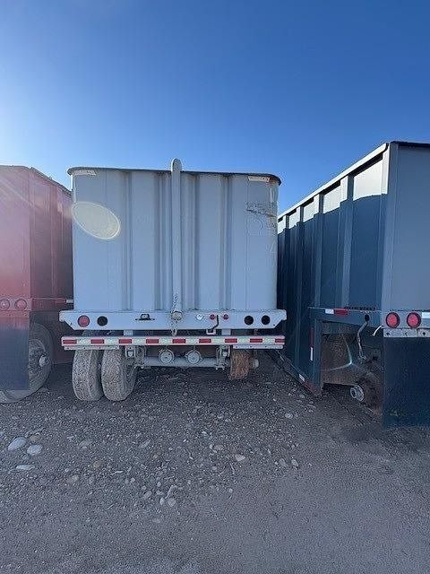 Dragon Flat Top Frac Tank (#35443)