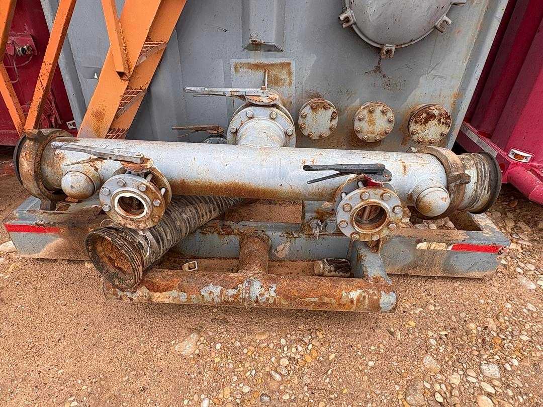 Menard Flat Top Frac Tank (#36870)