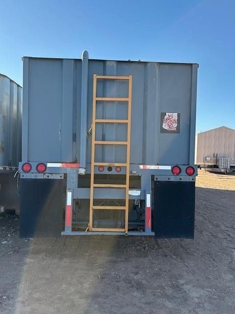 Menard Flat Top Frac Tank (#36882)