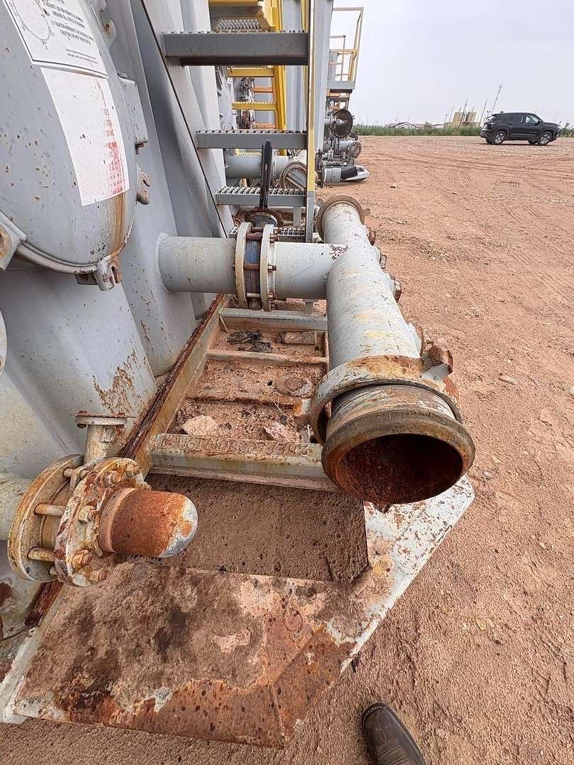 Cen-Tex Flat Top Frac Tank (#71256)