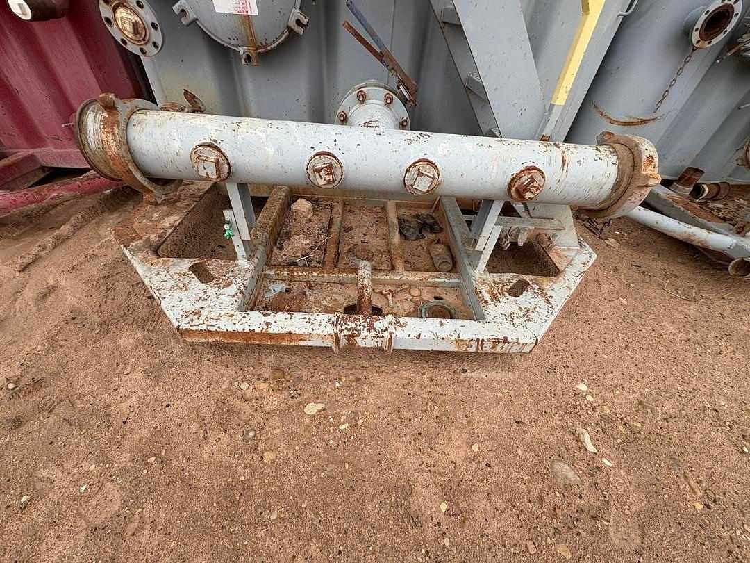 Cen-Tex Flat Top Frac Tank (#71256)