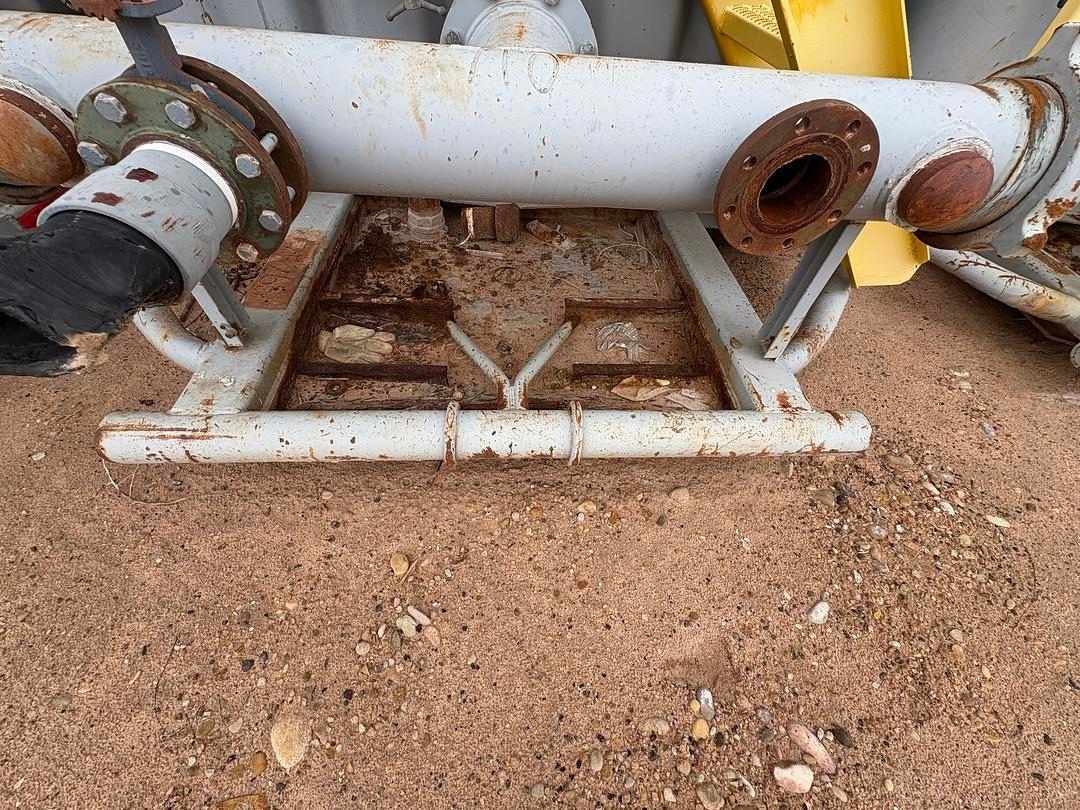 Dragon Flat Top Frac Tank (#75265)