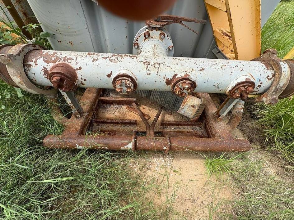 Dragon Flat Top Frac Tank (#14058)