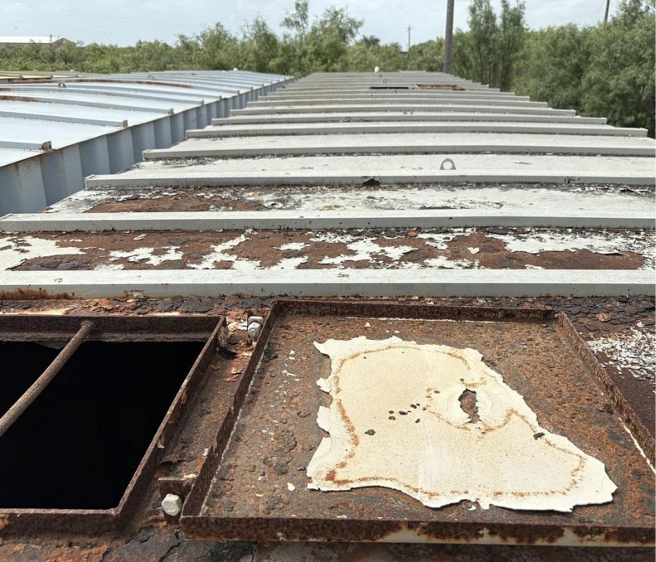 Dragon Flat Top Frac Tank (#14058)