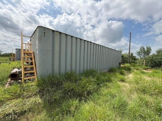 Dragon Flat Top Frac Tank (#14058)