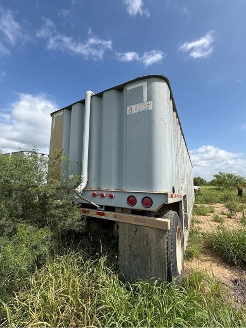 Dragon Flat Top Frac Tank (#39798)