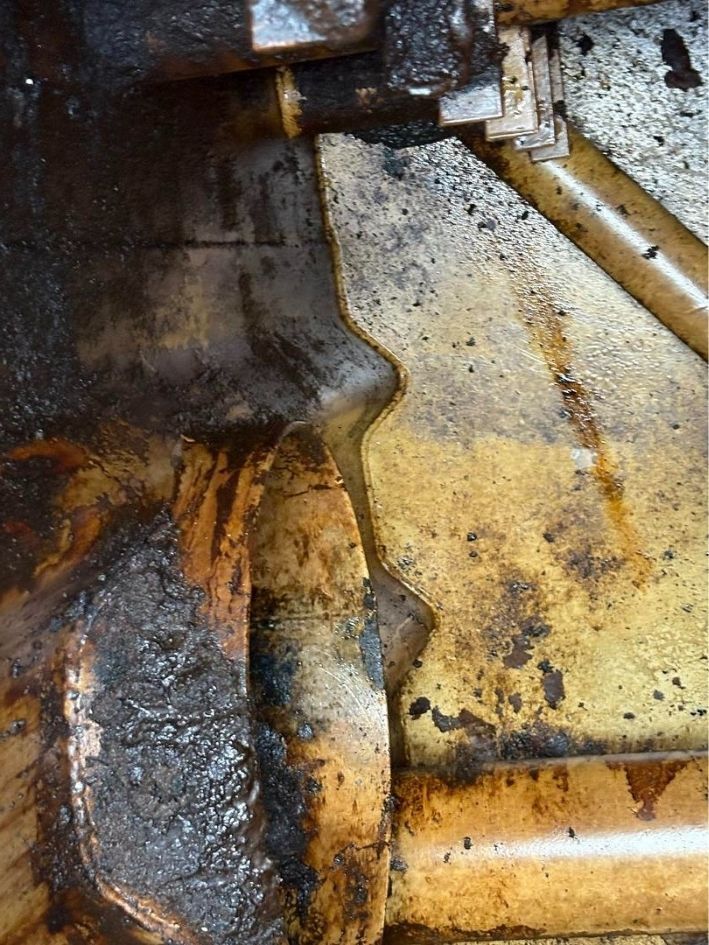 Dragon Flat Top Frac Tank (#39798)