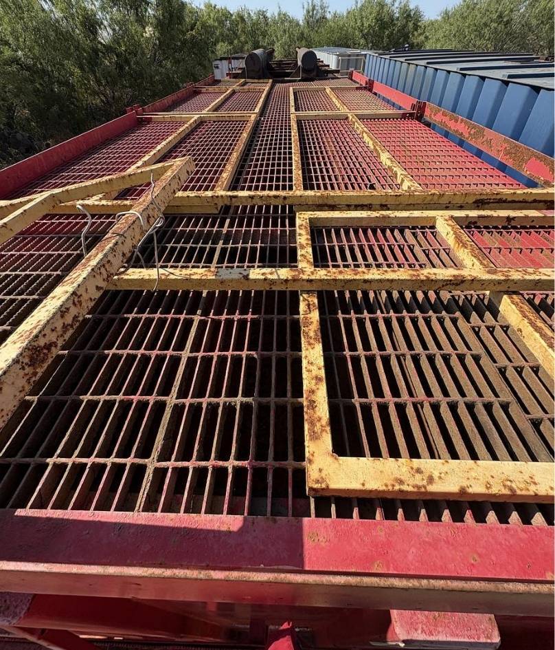 Southern Frac Tank Manufacturing Open Top (#711124)