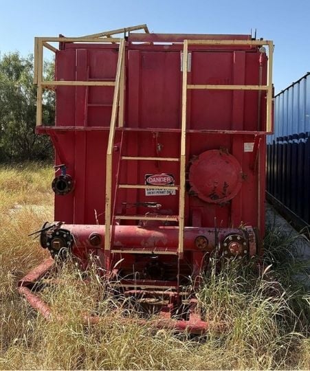Southern Frac Tank Manufacturing Open Top (#711124)