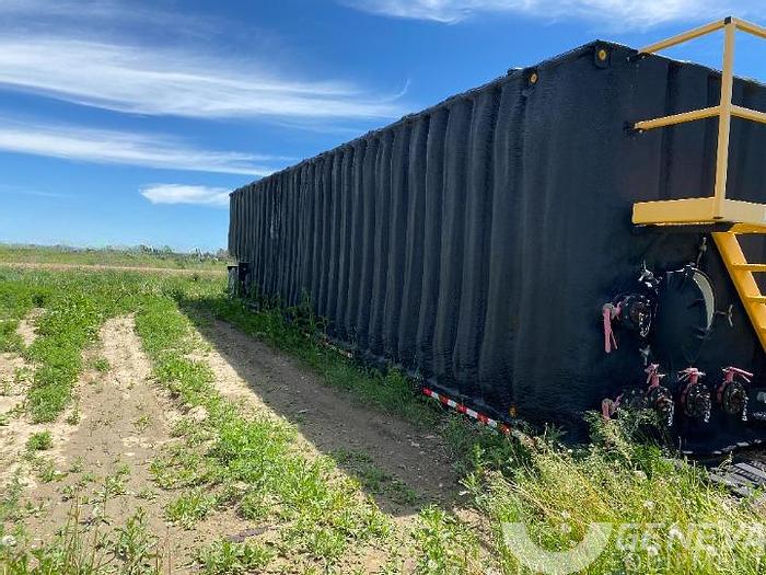 Unused 2014 Dragon Insulated Frac Tanks