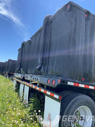 Unused 2014 Dragon Insulated Frac Tanks