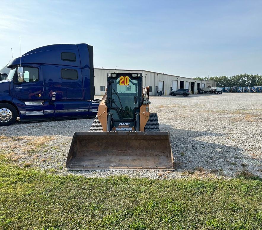 2020 CASE Skid-Steer