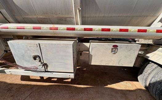 2015 Refurbished Vantage Crude Oil Tanker Trailer
