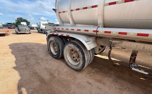 2015 Refurbished Vantage Crude Oil Tanker Trailer