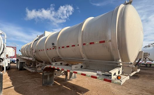 2015 Refurbished Vantage Crude Oil Tanker Trailer