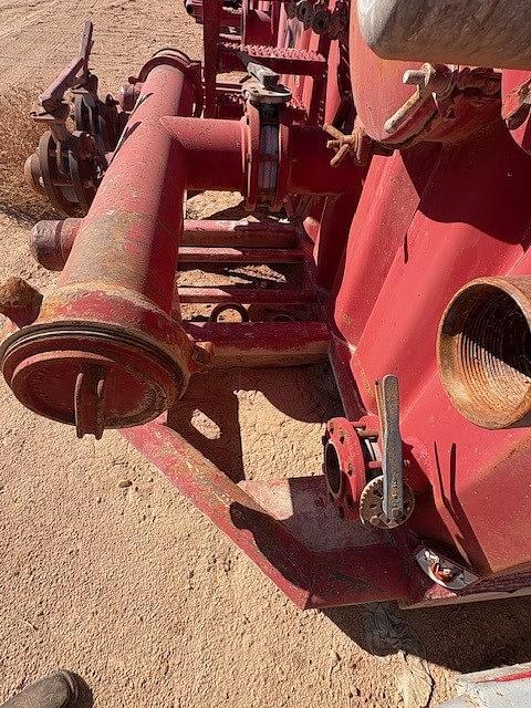 Wichita Flat Top Frac Tank (#21428)