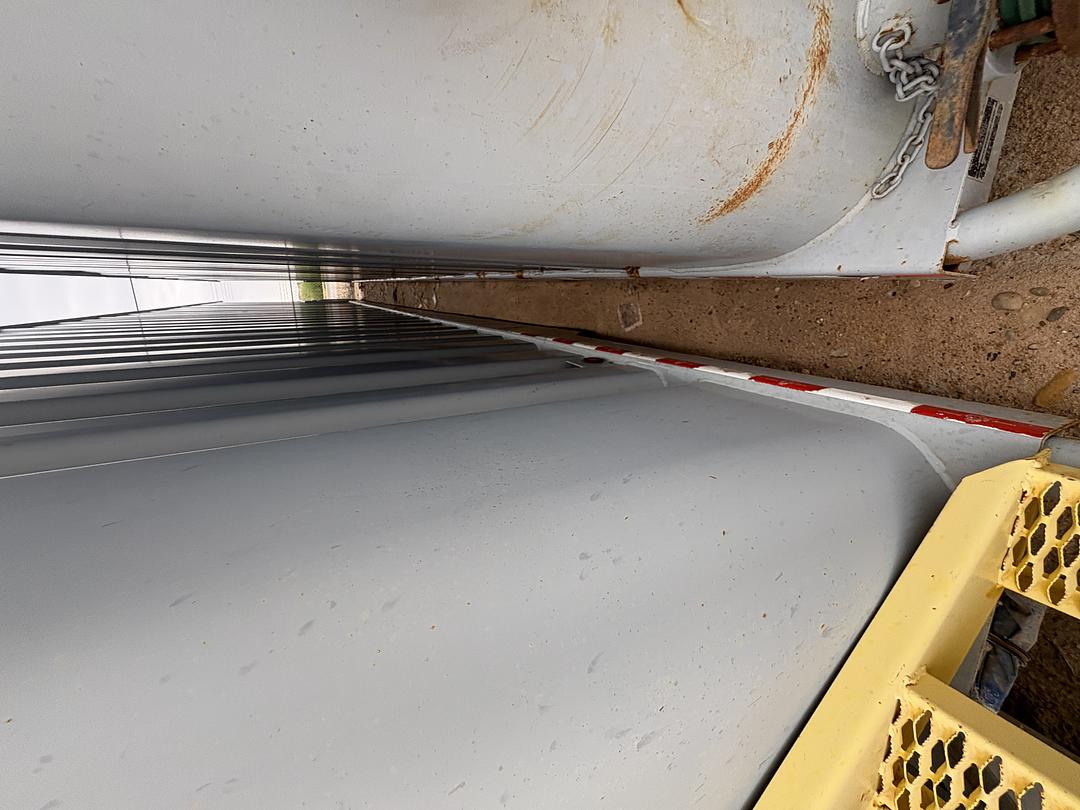 Dragon Flat Top Frac Tank (#75265)