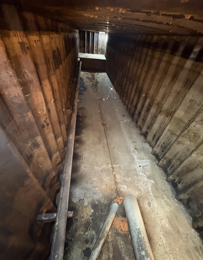 Dragon Flat Top Frac Tank (#36838)