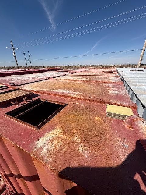 Wichita Flat Top Frac Tank (#21428)