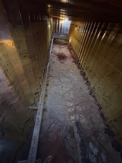 Dragon Flat Top Frac Tank (#35443)