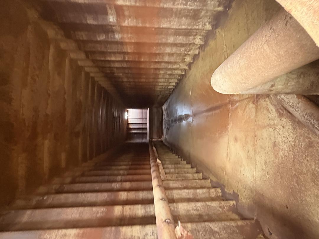 Dragon Flat Top Frac Tank (#29086)