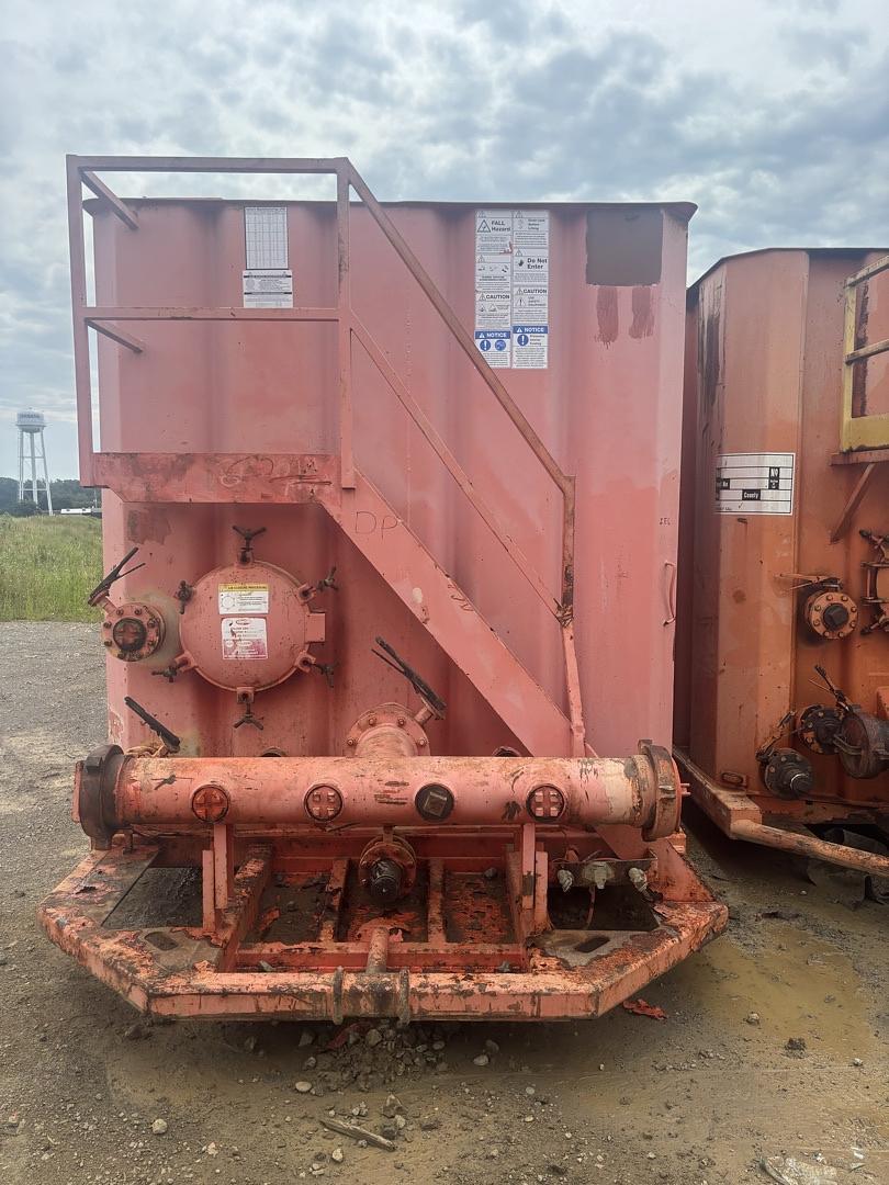 Salty Flat Top Frac Tank (#IE6)
