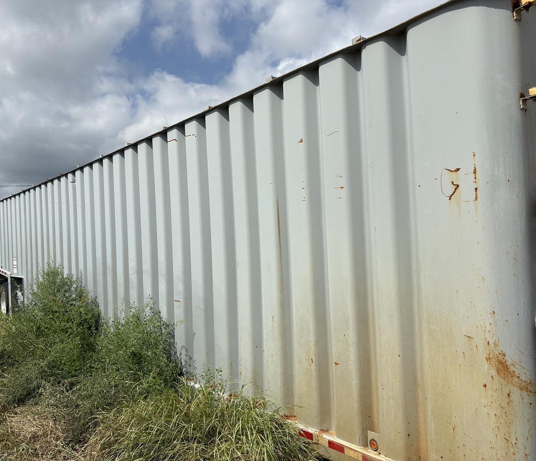 Dragon Flat Top Frac Tank (#38797)