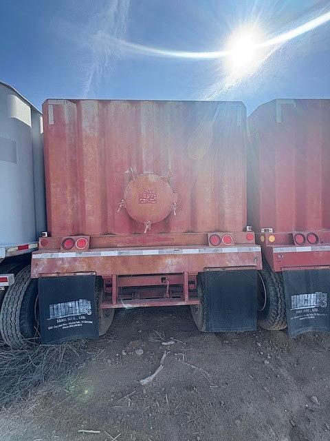 Wichita Flat Top Frac Tank (#21428)