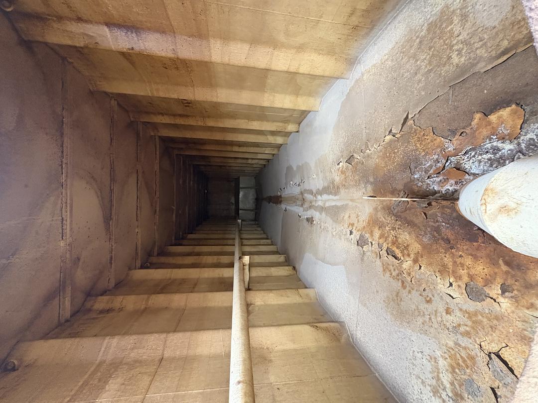 CT Fabrication Flat Top Frac Tank (#36193)