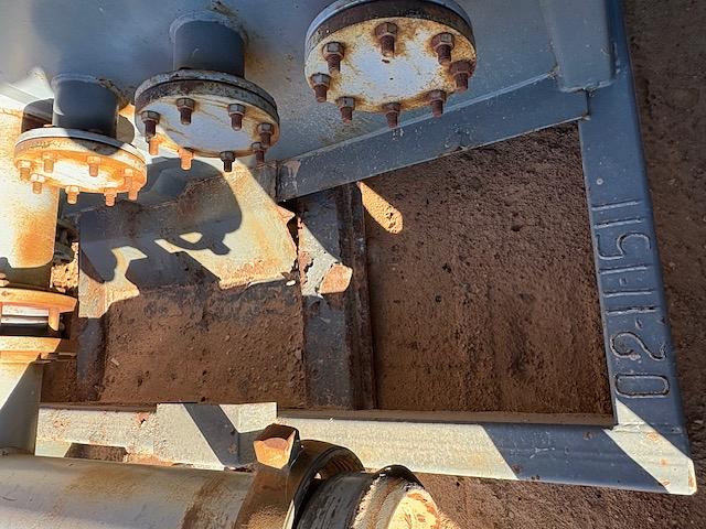 Menard Flat Top Frac Tank (#36882)