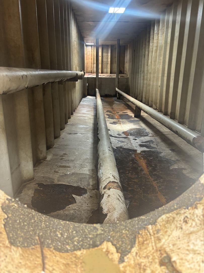 Salty Flat Top Frac Tank (#IE6)