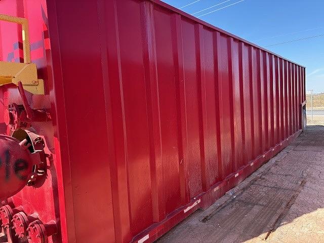 Menard Flat Top Frac Tank (#37992)