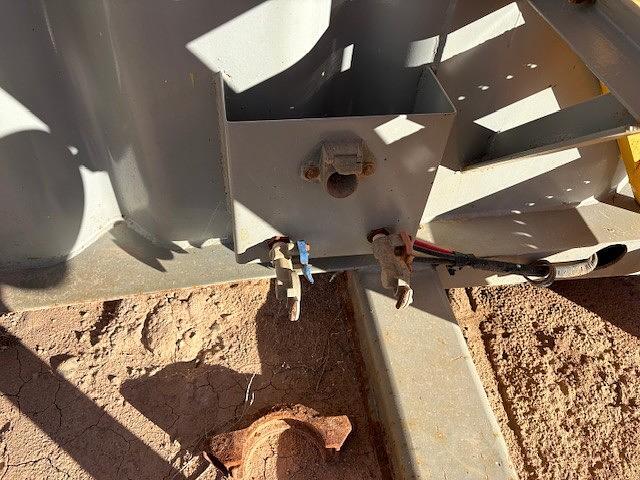 Dragon Flat Top Frac Tank (#35443)