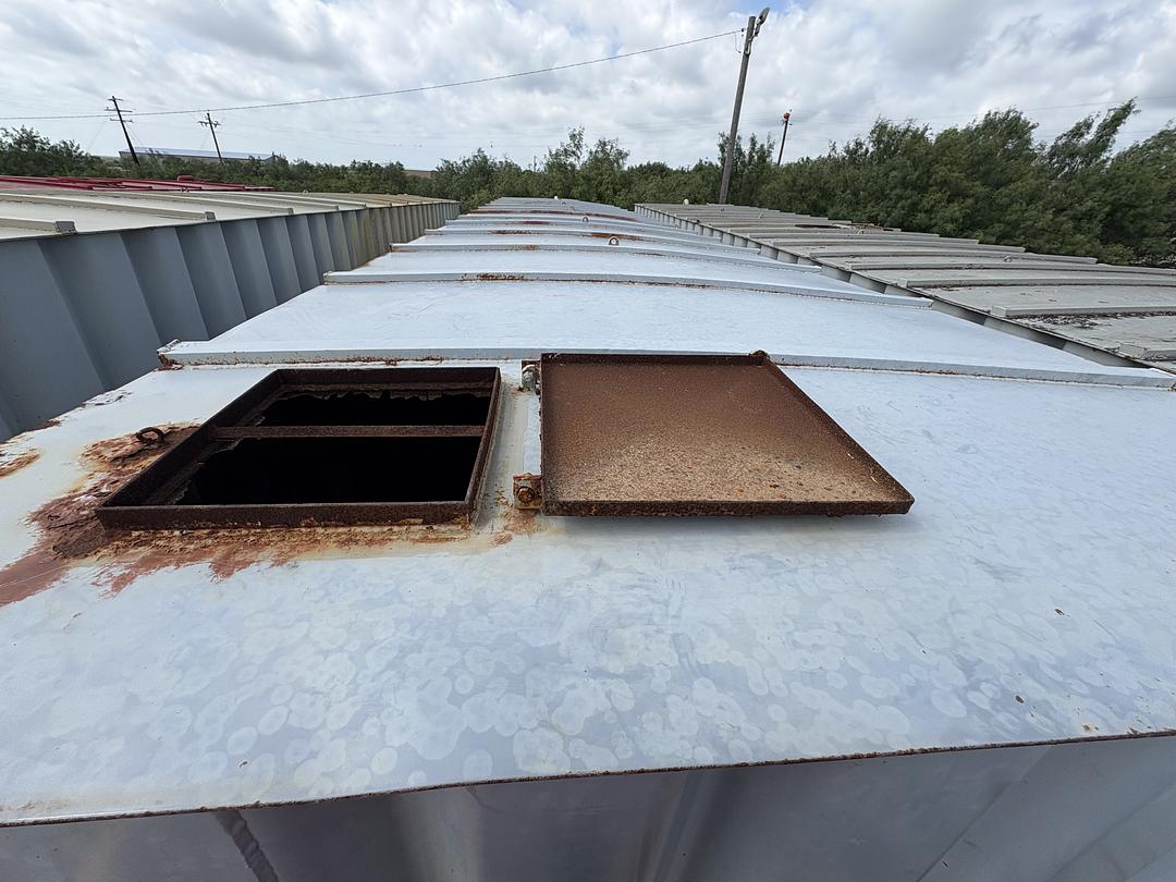 Dragon Flat Top Frac Tank (#39792)