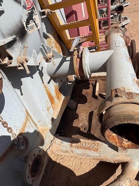 Dragon Flat Top Frac Tank (#35152)