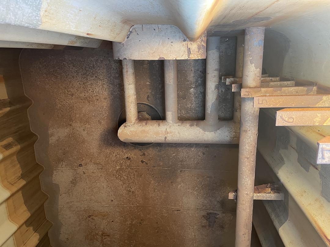 Dragon Flat Top Frac Tank (F61)