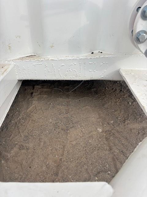 Wichita Refurbished Frac Tank (FT51172)