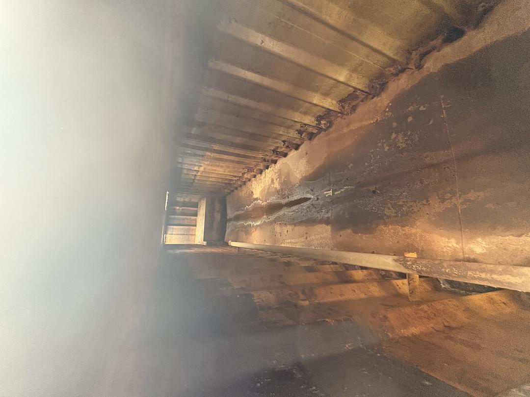 Cen-Tex Flat Top Frac Tank (#71256)