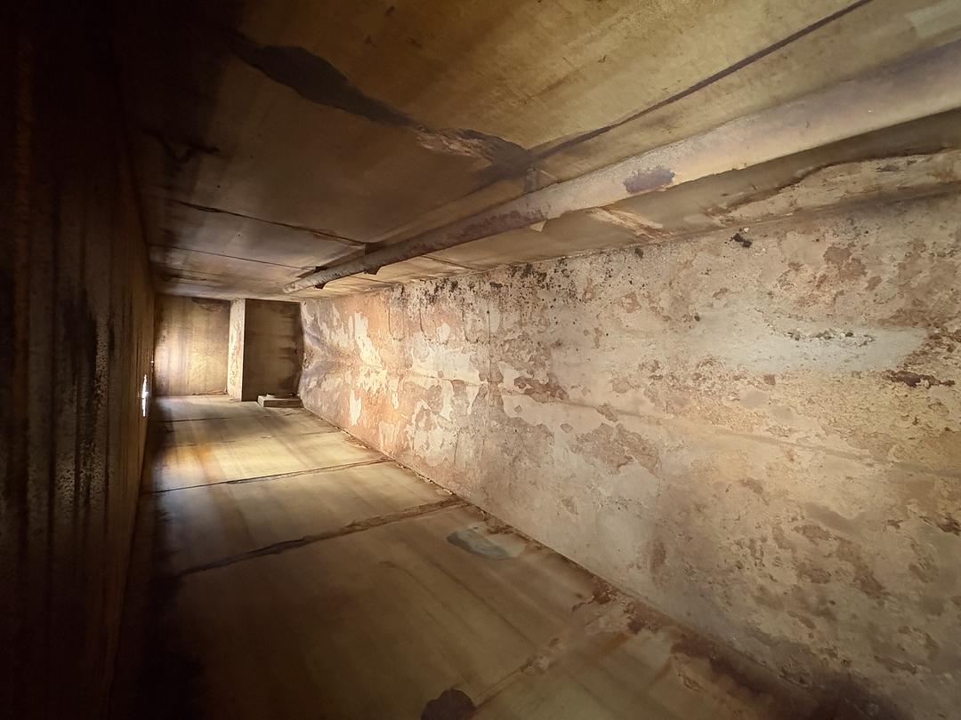 Menard Flat Top Frac Tank (#36870)