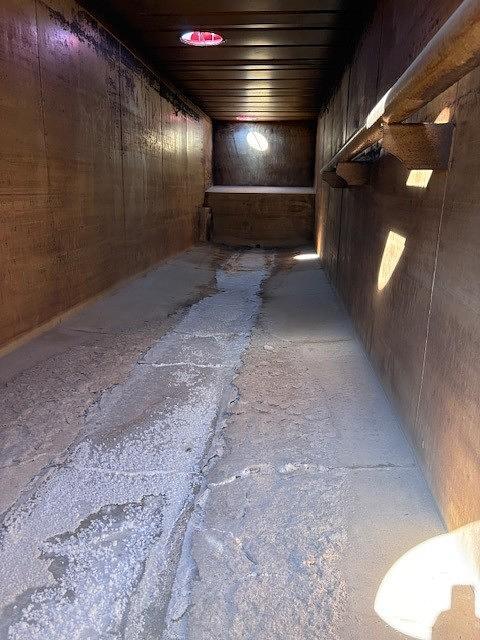 Menard Flat Top Frac Tank (#37992)