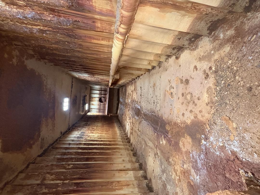 Wichita Flat Top Frac Tank (#21450)