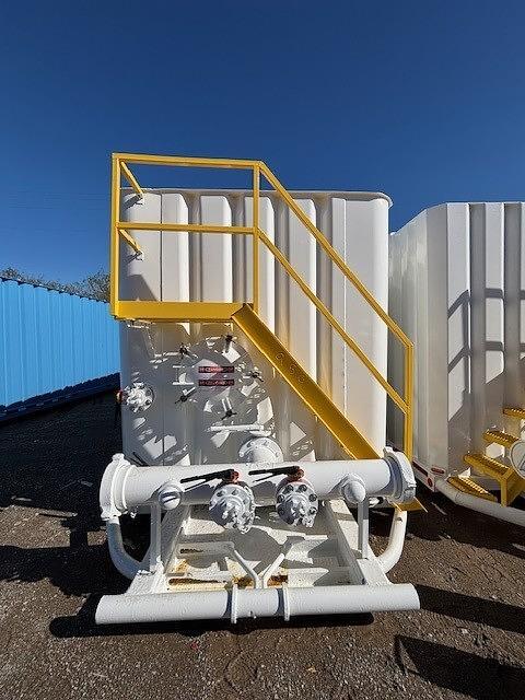 Dragon Refurbished Frac Tank (FT85959)