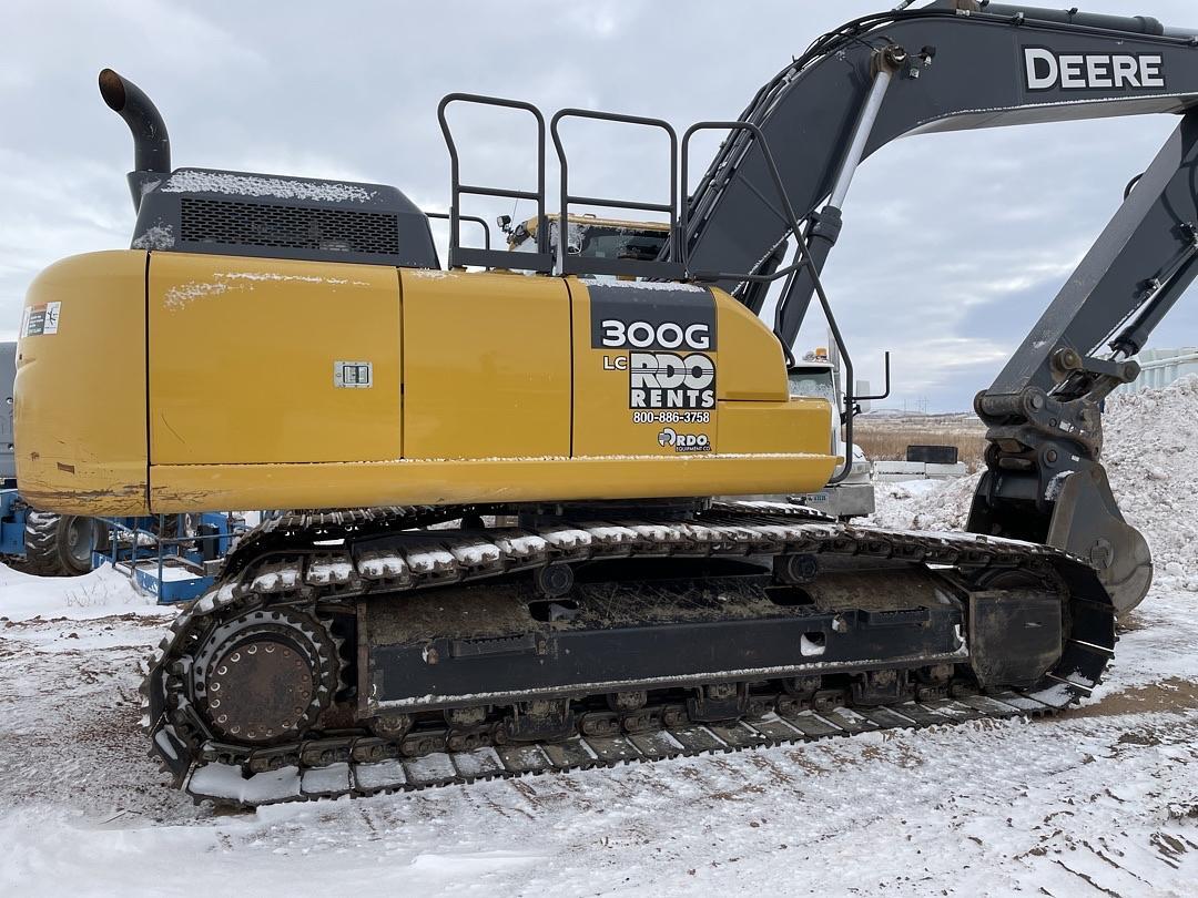 2020 Deere 300G LC (EX1561)